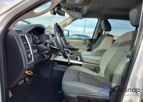 2018 Ram 1500 Slt z USA, uszkodzony, nr VIN 1C6RR7TT3JS180521